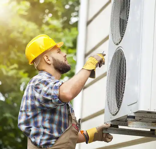 hvac services Cresent Oaks Beach Estates